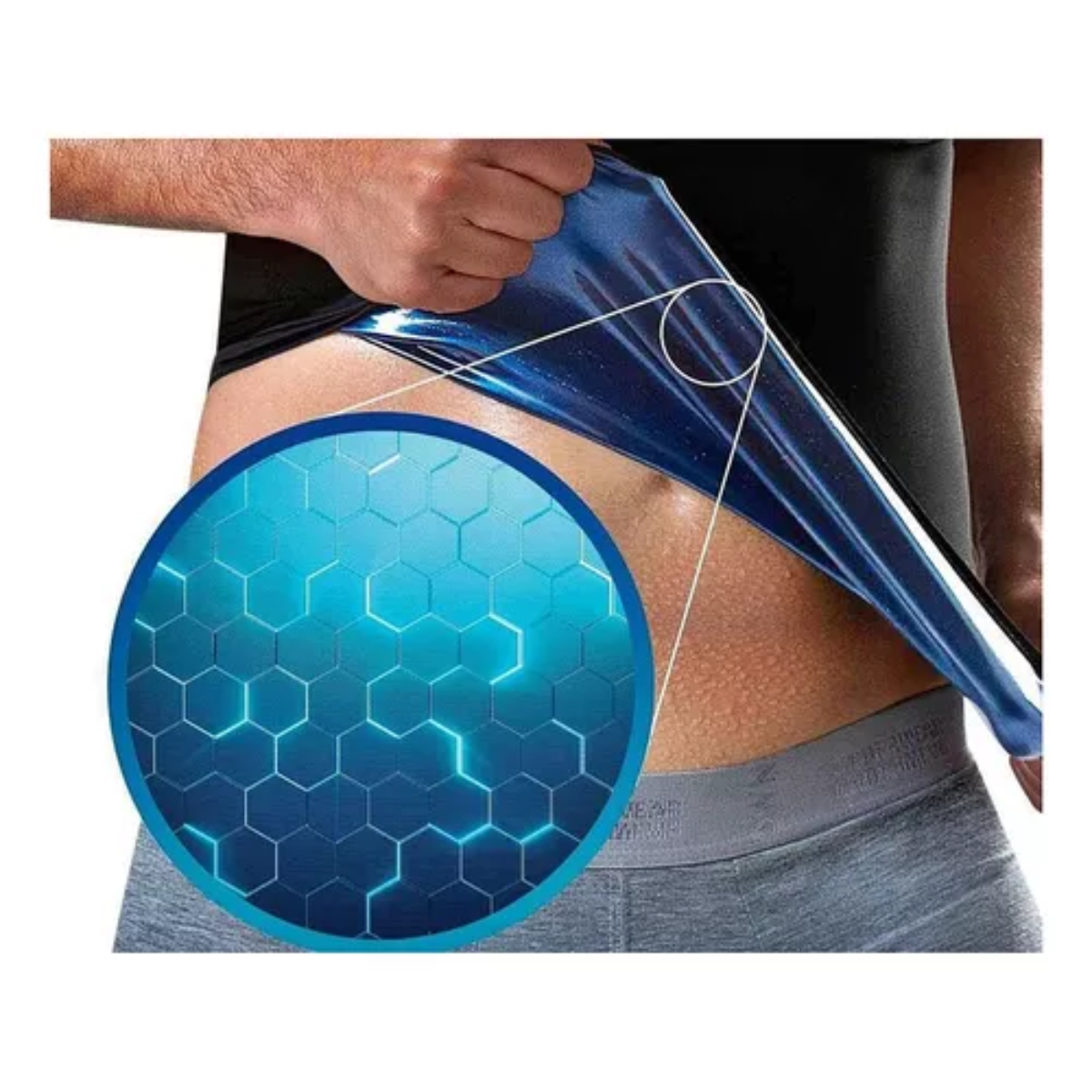 Faja Camiseta Térmica Osmotex