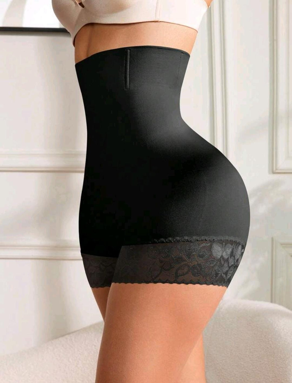 Faja Pantalón Corto de Compresión Mujer