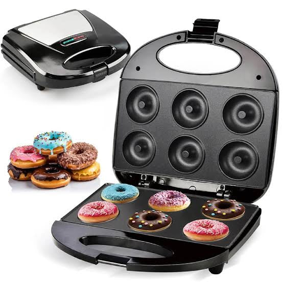 Maquina Para Mini Donas